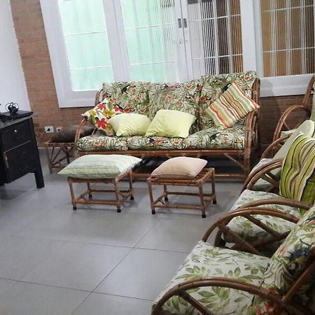 Casa Com Churrasqueira Proximo A Praia Em Ubatuba Kültér fotó