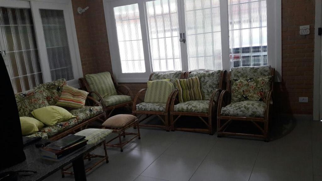 Casa Com Churrasqueira Proximo A Praia Em Ubatuba Kültér fotó