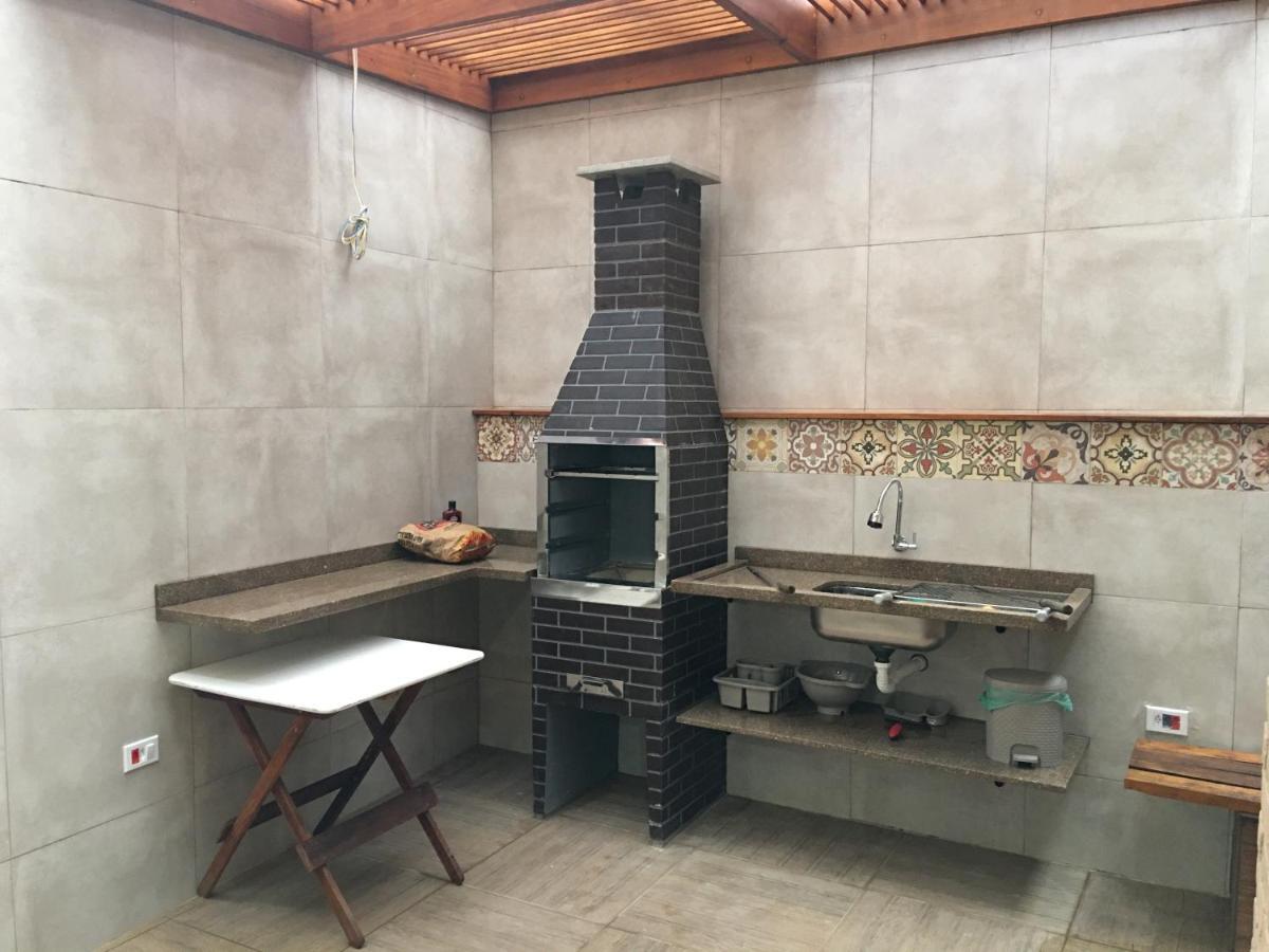 Casa Com Churrasqueira Proximo A Praia Em Ubatuba Kültér fotó